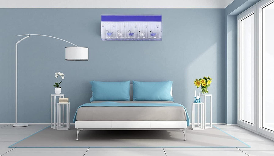 Air Conditioner cover for Split AC ( 97x32x22 CM )