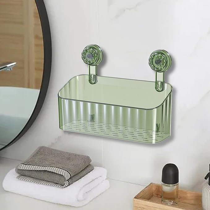 Elaro Living Waterproof Bathroom Wall Organizer