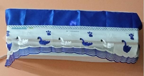 Air Conditioner cover for Split AC ( 97x32x22 CM )