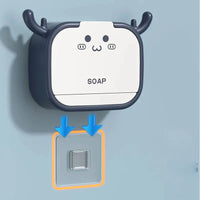 Thumbnail for Super Cute Wall Mounted Single Soap Box