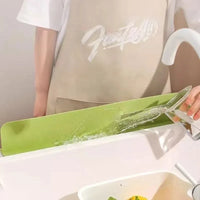 Thumbnail for Anti-Splash Sink Guard for Kitchen Countertop