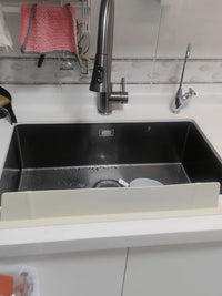 Thumbnail for Anti-Splash Sink Guard for Kitchen Countertop