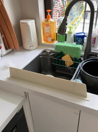 Thumbnail for Anti-Splash Sink Guard for Kitchen Countertop