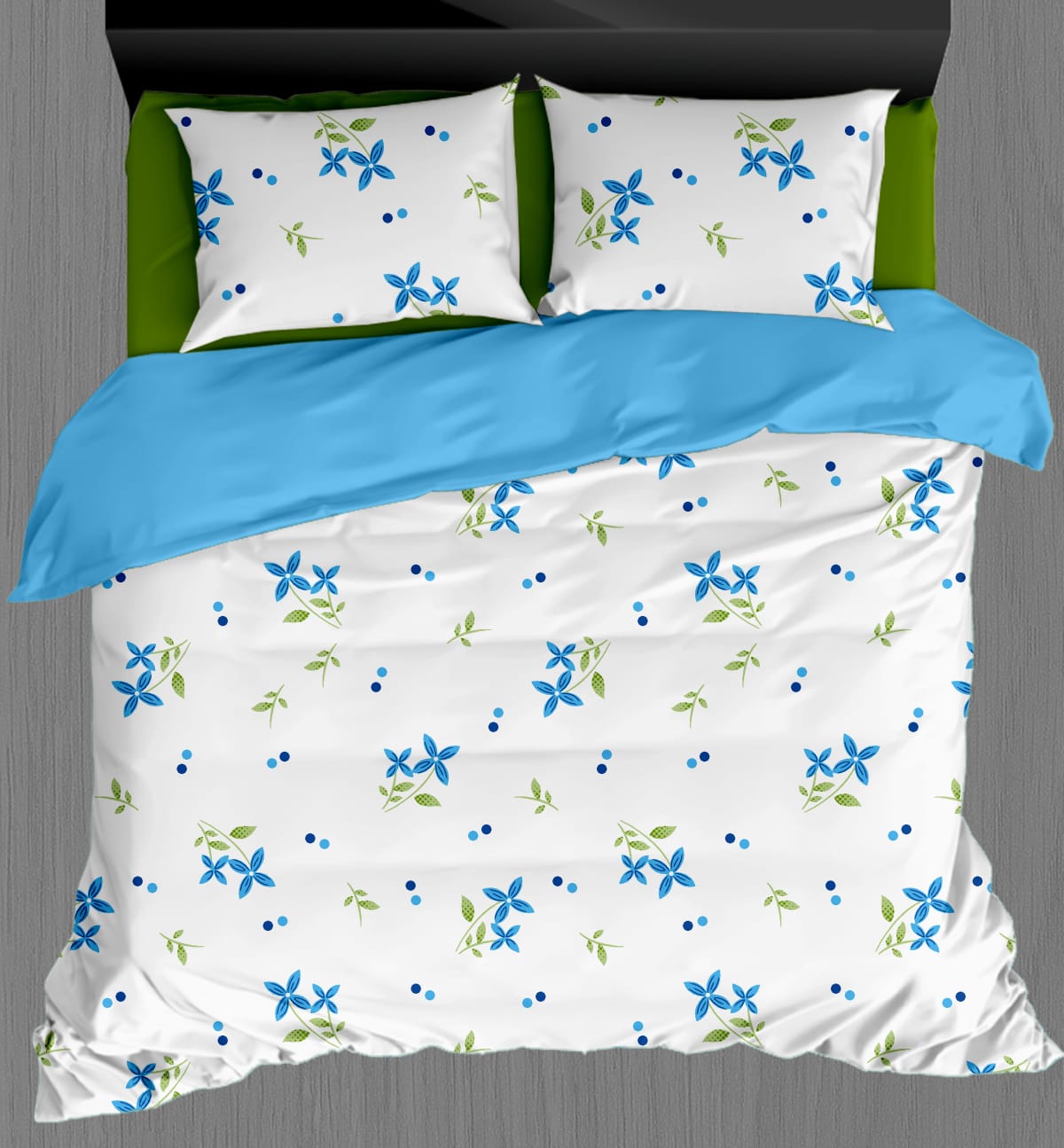 Summer Special Extra Smooth King Size Premium Bedsheet