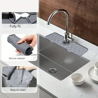 Thumbnail for Upgraded Silicone Faucet Mat