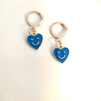 Thumbnail for Little heart earrings