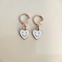 Thumbnail for Little heart earrings