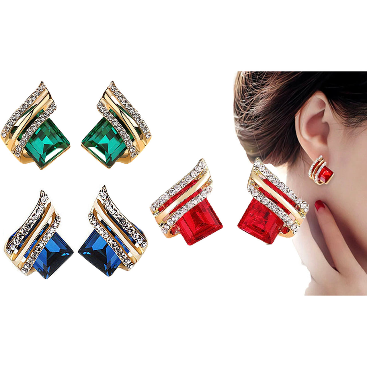 Traditional Earrings for women