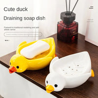 Thumbnail for Cute Duck Soap Box