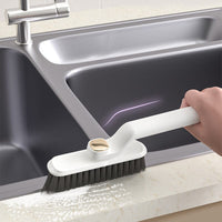 Thumbnail for Multi-function rotating crevice cleaning brush