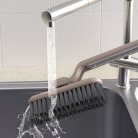 Thumbnail for Multi-function rotating crevice cleaning brush