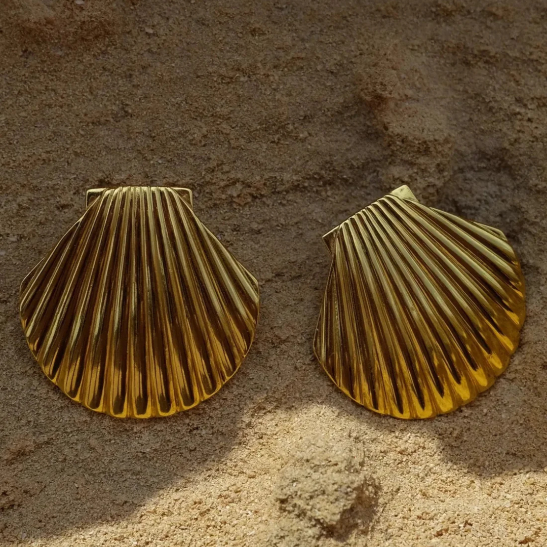 Stainless Steel Anti Tarnish Earrings