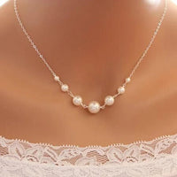 Thumbnail for Pearl Necklace for women