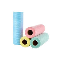 Thumbnail for Reusable Kitchen Towel Roll for Dish Cleaning – Absorbent, Eco-Friendly & Tearable