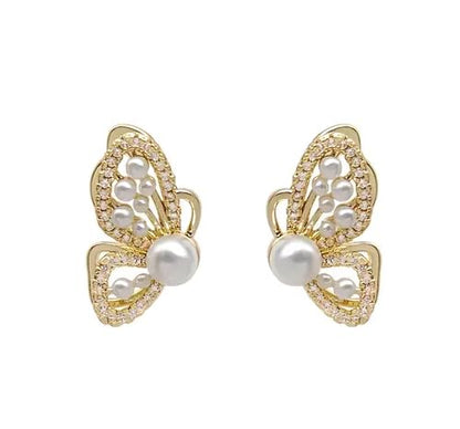 Butterfly 🦋 Wing Shape Earrings