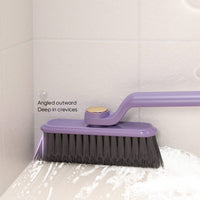 Thumbnail for Multi-function rotating crevice cleaning brush