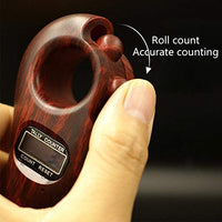 Thumbnail for Mala Jaap Counter - Digital Finger Counter for Prayer