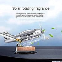 Thumbnail for Solar Aircraft Air Freshener With Fragrance