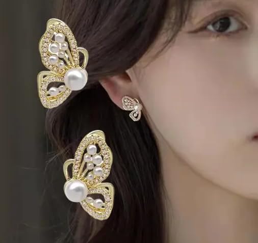 Butterfly 🦋 Wing Shape Earrings