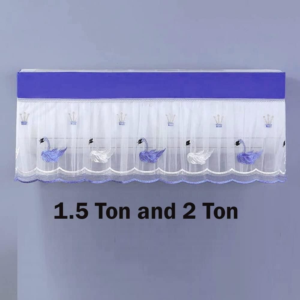 Air Conditioner cover for Split AC ( 97x32x22 CM )