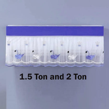 Air Conditioner cover for Split AC ( 97x32x22 CM )