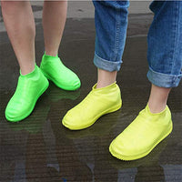 Thumbnail for Silicone Reusable Waterproof Shoe Cover (Assorted Colors)