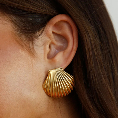 Stainless Steel Anti Tarnish Earrings