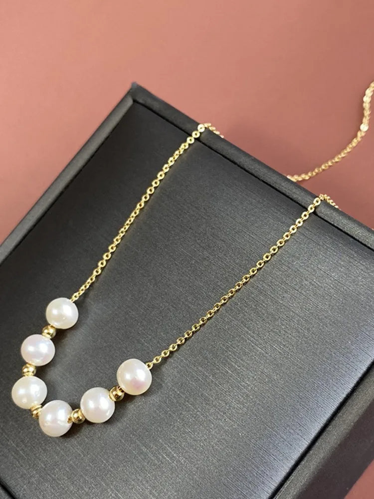 Pearl Necklace for women