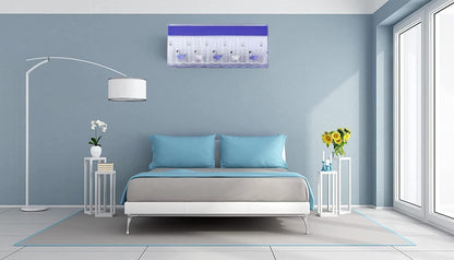 Air Conditioner cover for Split AC ( 97x32x22 CM )