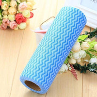 Thumbnail for Reusable Kitchen Towel Roll for Dish Cleaning – Absorbent, Eco-Friendly & Tearable
