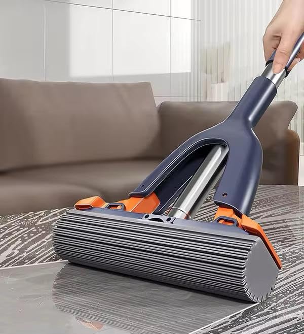 Mini Self-Squeezing PVA Sponge Mop