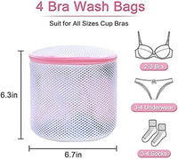 Thumbnail for Premium Laundry Wash Bag for Bras, Panties & Socks