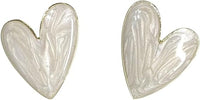 Thumbnail for Anti Tarnish Heart shape Ear Studs