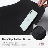 Thumbnail for Floral Anti-Skid Bathroom Mat – Ultra Absorbent & Quick Drying