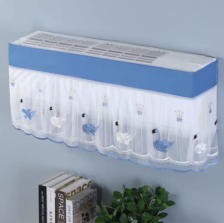 Air Conditioner cover for Split AC ( 97x32x22 CM )