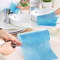 Thumbnail for Reusable Kitchen Towel Roll for Dish Cleaning – Absorbent, Eco-Friendly & Tearable