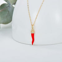 Thumbnail for Chilli style neck chain