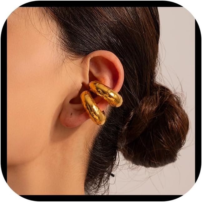 Non Piercing Ear cuffs for Women