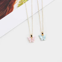 Thumbnail for Butterfly  neck chain