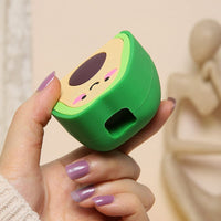 Thumbnail for Super Cute Avocado Silicon Apple iPhone Charger Case