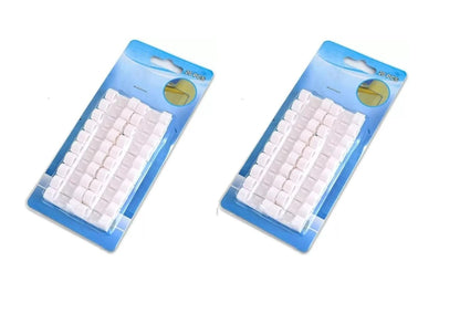(Buy 1 Get 1 Free) Self Adhesive Cable Clips Wire Manager (Total 40 Pcs)