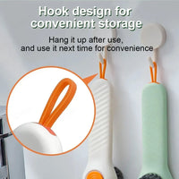 Thumbnail for BubbleBrush™ Multipurpose Soap Dispensing Cleaning Brush