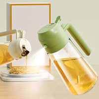 Thumbnail for Portable Sprayer Oil Dispenser (500ml)