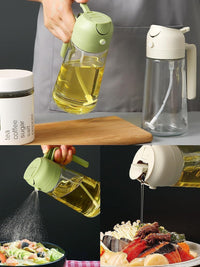 Thumbnail for Portable Sprayer Oil Dispenser (500ml)