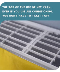 Thumbnail for (Buy 1 Get 1 Free) Air Conditioner cover for Split AC ( 97x32x22 CM )