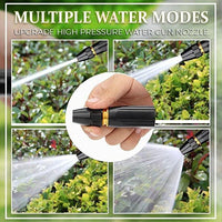 Thumbnail for Portable High Pressure Washing Water Nozzle (Black)