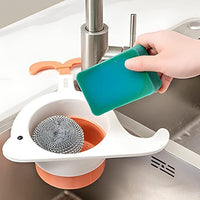 Thumbnail for Whale Shaped Kitchen Sink Strainer
