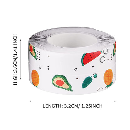 Ultimate Self-Adhesive Caulk Tape