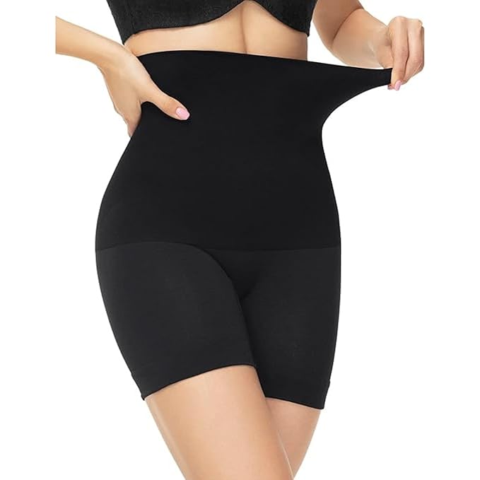 Seamless High Waist Tummy Control Shapewear for Women