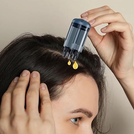 Scalp Oil Applier